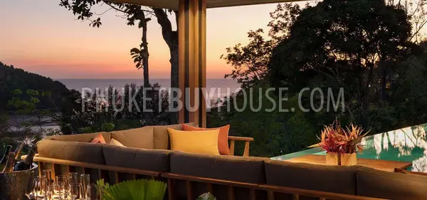 LAY22218: Elite Haven - A Luxurious Oasis on 3200 Sq.m Plot in Layan Bay. Photo #17