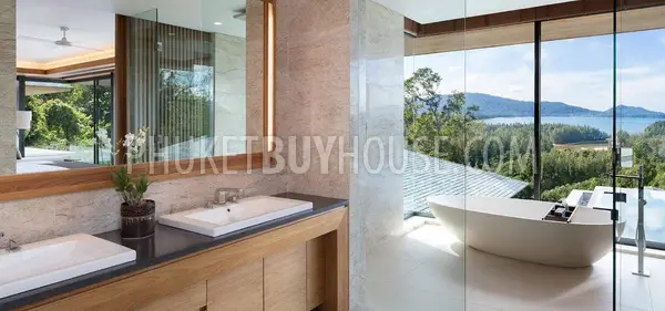 LAY22218: Elite Haven - A Luxurious Oasis on 3200 Sq.m Plot in Layan Bay. Photo #12