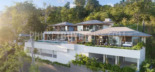 LAY22218: Elite Haven - A Luxurious Oasis on 3200 Sq.m Plot in Layan Bay. Photo #40