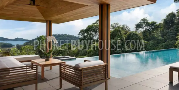 LAY22218: Elite Haven - A Luxurious Oasis on 3200 Sq.m Plot in Layan Bay. Photo #37