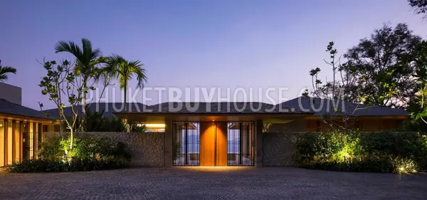 LAY22218: Elite Haven - A Luxurious Oasis on 3200 Sq.m Plot in Layan Bay. Photo #31