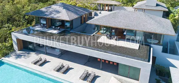 LAY22218: Elite Haven - A Luxurious Oasis on 3200 Sq.m Plot in Layan Bay. Photo #38
