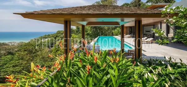 LAY22218: Elite Haven - A Luxurious Oasis on 3200 Sq.m Plot in Layan Bay. Photo #43