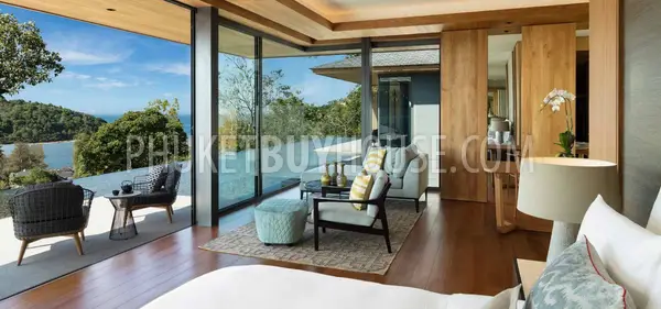 LAY22218: Elite Haven - A Luxurious Oasis on 3200 Sq.m Plot in Layan Bay. Photo #23