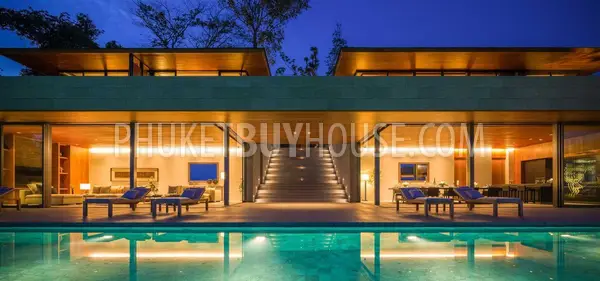LAY22218: Elite Haven - A Luxurious Oasis on 3200 Sq.m Plot in Layan Bay. Photo #32