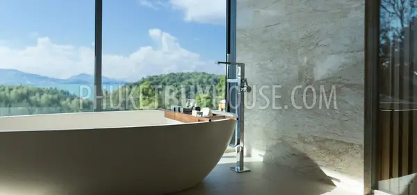 LAY22218: Elite Haven - A Luxurious Oasis on 3200 Sq.m Plot in Layan Bay. Photo #21
