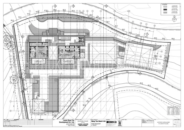 LAY22218: Elite Haven - A Luxurious Oasis on 3200 Sq.m Plot in Layan Bay. Photo #46