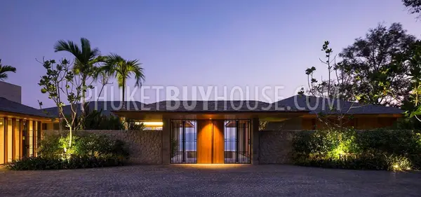 LAY22218: Elite Haven - A Luxurious Oasis on 3200 Sq.m Plot in Layan Bay. Photo #28