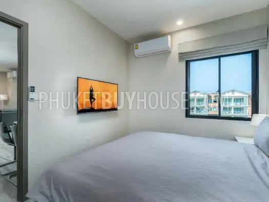 NAY6857: 2 Bedroom Apartment in Nai Yang Beach. Photo #1