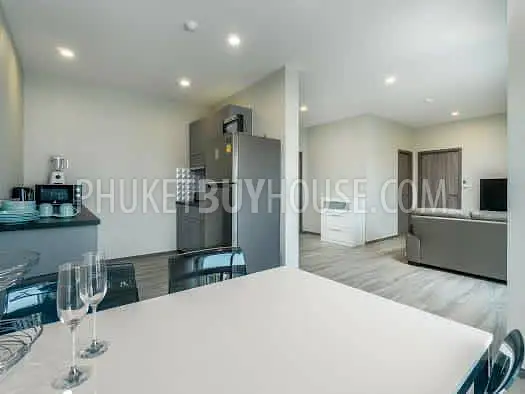 NAY6857: 2 Bedroom Apartment in Nai Yang Beach. Photo #4