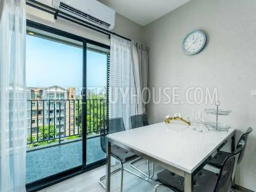 NAY6857: 2 Bedroom Apartment in Nai Yang Beach. Photo #8