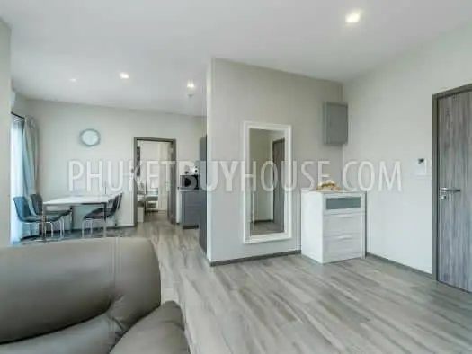 NAY6857: 2 Bedroom Apartment in Nai Yang Beach. Photo #9