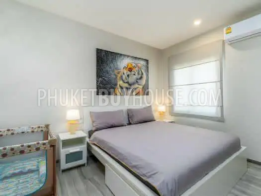 NAY6857: 2 Bedroom Apartment in Nai Yang Beach. Photo #11