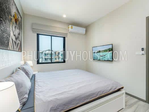 NAY6857: Апартаменты на 2 Спальни в районе пляжа Най Янг. Фото #13