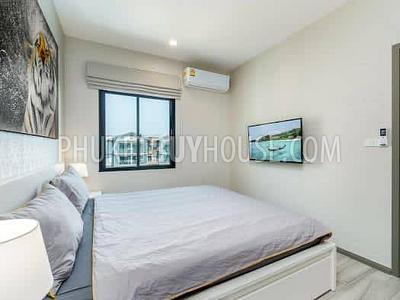 NAI6857: Апартаменты на 2 Спальни в районе пляжа Най Янг. Фото #13