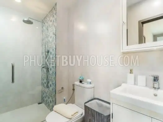 NAY6857: 2 Bedroom Apartment in Nai Yang Beach. Photo #14