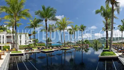 KAM6701: Luxury Villa in Kamala. Photo #4