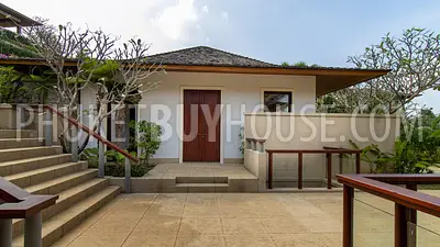 KAM6701: Luxury Villa in Kamala. Photo #16