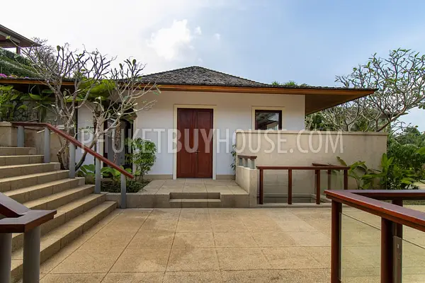 KAM6701: Luxury Villa in Kamala. Photo #16