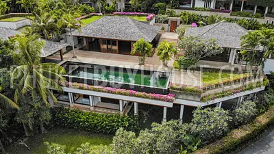 KAM6701: Luxury Villa in Kamala. Photo #10