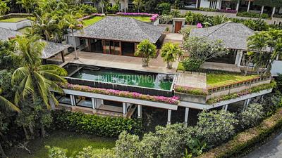 KAM6701: Luxury Villa in Kamala. Photo #10