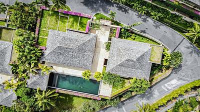 KAM6701: Luxury Villa in Kamala. Photo #1