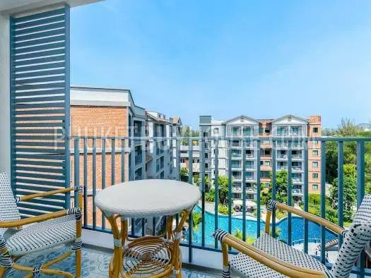 NAY6857: 2 Bedroom Apartment in Nai Yang Beach. Photo #17