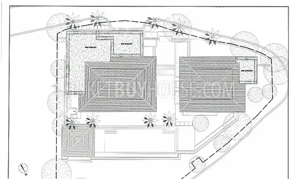 KAM6701: Luxury Villa in Kamala. Photo #3