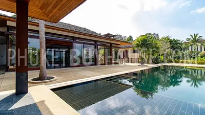 KAM6701: Luxury Villa in Kamala. Photo #12