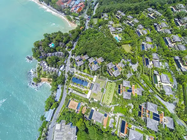 KAM6701: Luxury Villa in Kamala. Photo #15