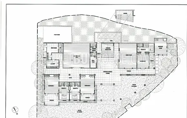 KAM6701: Luxury Villa in Kamala. Photo #6