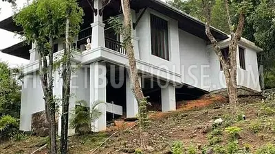 CHA6859: Villa with Sea View in Chalong. Photo #1