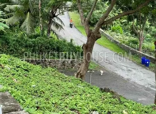 CHA6859: Villa with Sea View in Chalong. Photo #2