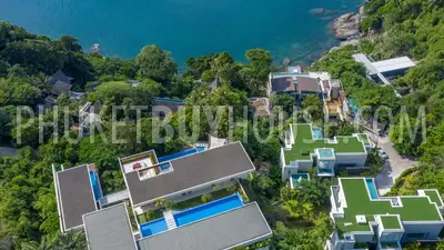 KAM6371: Villa with Panoramic Sea View in Kamala Beach. Photo #33