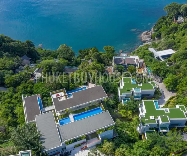 KAM6371: Вилла с Панорамным Видом на Море на Пляже Камала. Фото #33