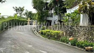 CHA6859: Villa with Sea View in Chalong. Photo #3