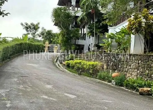 CHA6859: Villa with Sea View in Chalong. Photo #3