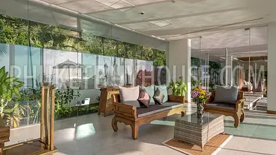 KAM6371: Villa with Panoramic Sea View in Kamala Beach. Photo #27
