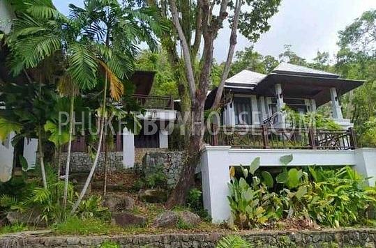 CHA6859: Villa with Sea View in Chalong. Photo #4