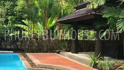 CHA6859: Villa with Sea View in Chalong. Photo #6