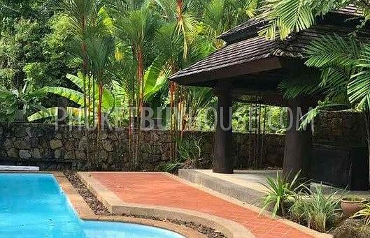 CHA6859: Villa with Sea View in Chalong. Photo #6