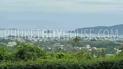 CHA6859: Villa with Sea View in Chalong. Photo #7