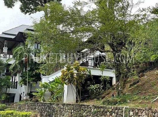 CHA6859: Villa with Sea View in Chalong. Photo #8