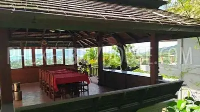 CHA6859: Villa with Sea View in Chalong. Photo #9