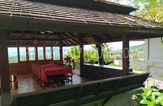 CHA6859: Villa with Sea View in Chalong. Photo #9