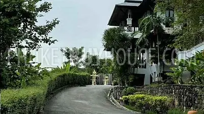 CHA6859: Villa with Sea View in Chalong. Photo #10