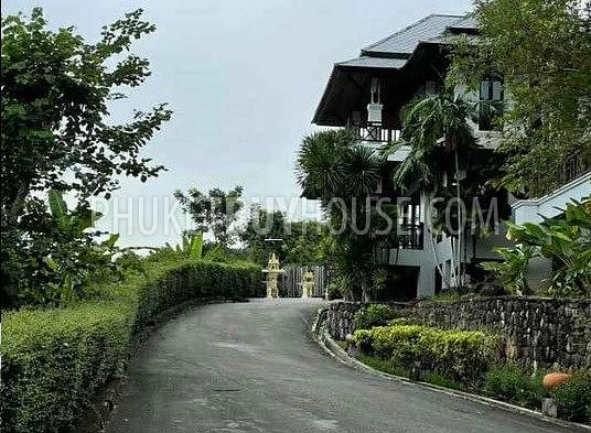 CHA6859: Villa with Sea View in Chalong. Photo #10