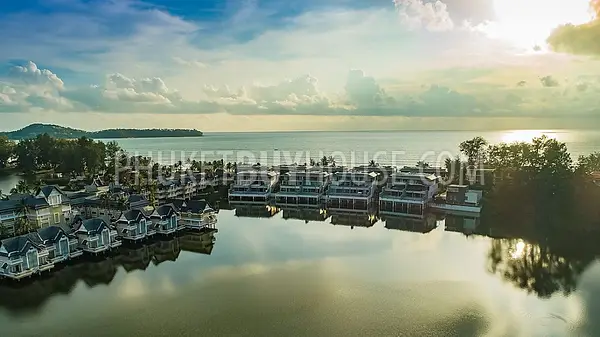LAG6861: Luxury Residences on Bang Tao Beach. Photo #4