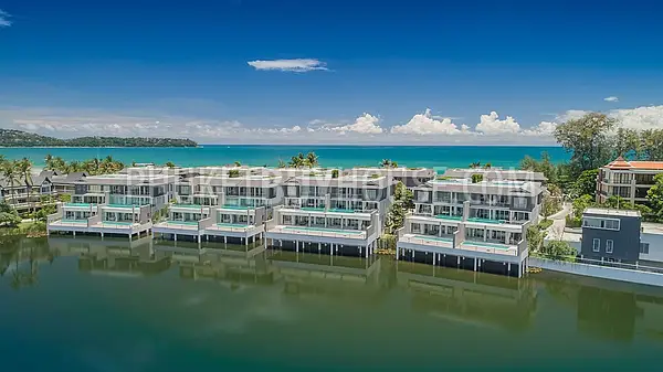 LAG6861: Luxury Residences on Bang Tao Beach. Photo #6