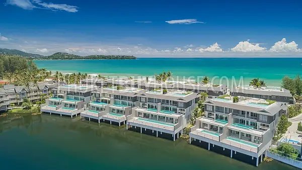LAG6861: Luxury Residences on Bang Tao Beach. Photo #13